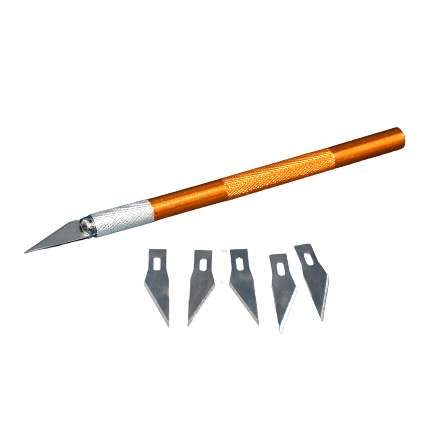 5-Blade Precision Cutting Knife for Spices and Repairs 5-Blade Precision Cutting Knife for Spices and Repairs